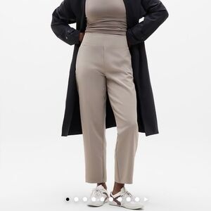 Athleta Endless Pant - Mushroom 10